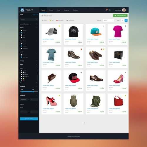 Administrez magazine online, pagini web de prezentare, bloguri