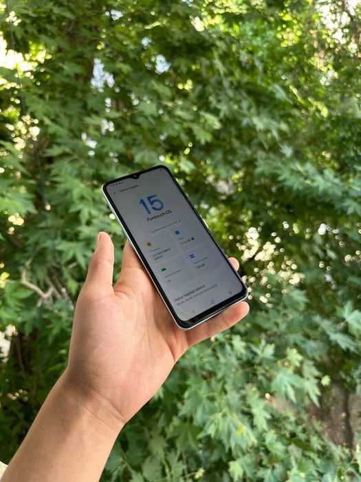 Vivo Y18 ideal 128 Gb 6+6 Gb Ram srochni sotiladi