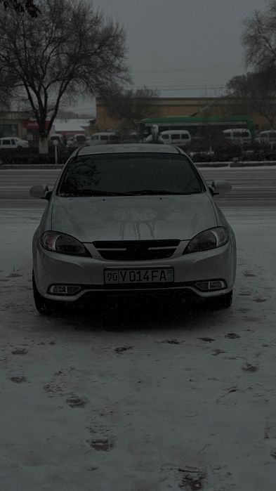 chevrolet gentra radnoy