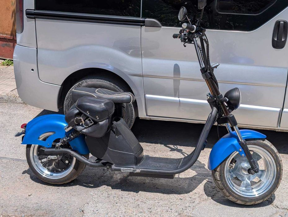 Електрически скутер