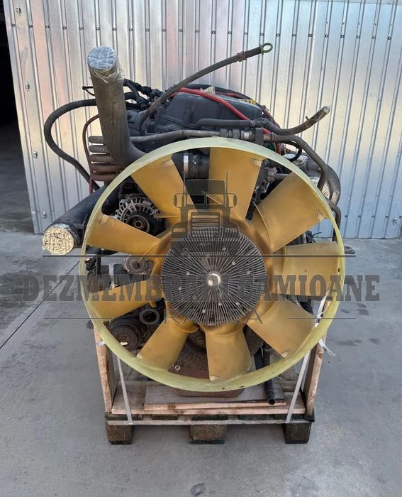 Motor Iveco Stralis euro6 F3GFE611A