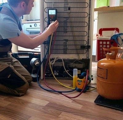 Ремонт холодильников Астана