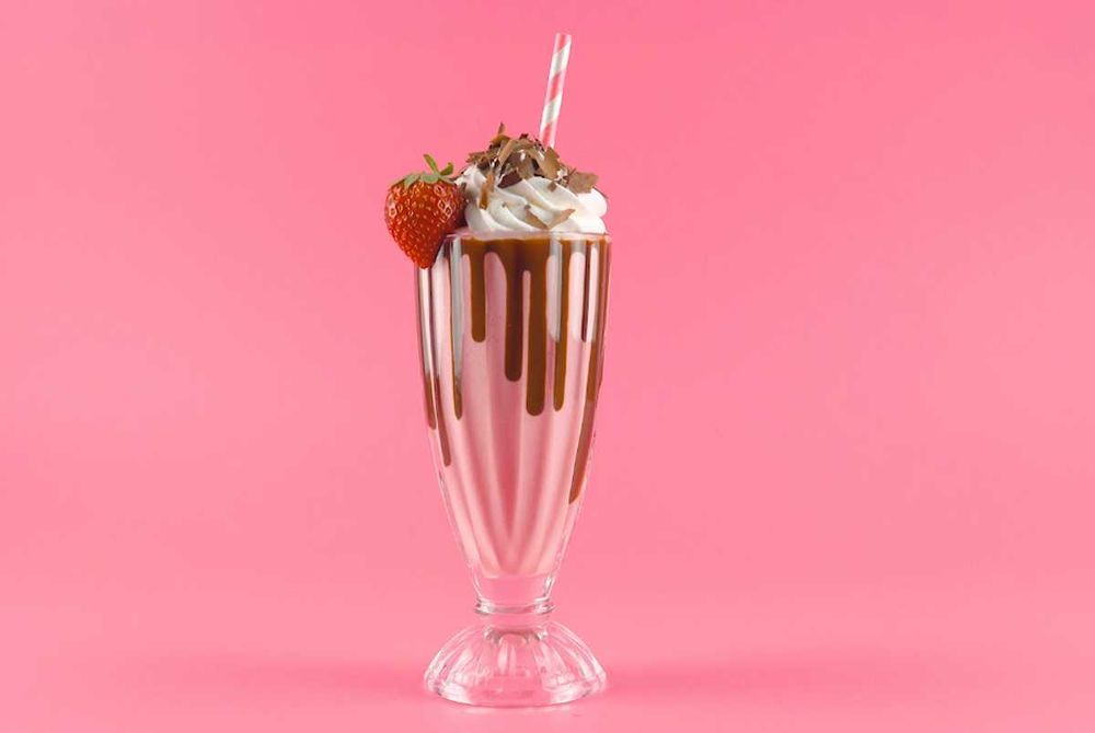 Смеси для молочных коктейлей Премиум