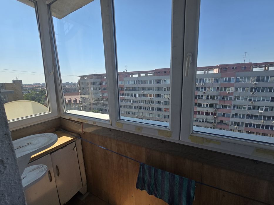 Închiriez apartament 2 camere București Obor  utilat aer condiționat