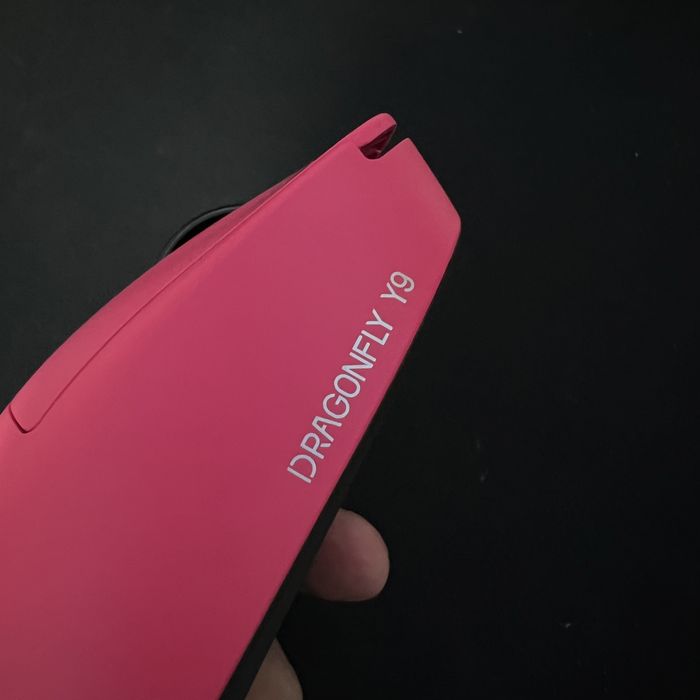 Игровая мышка ATK Y9 Pro Max 8K