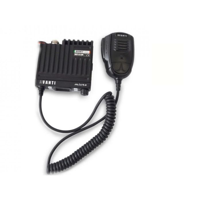 Kit statie Avanti Micro + antena calibrata gata