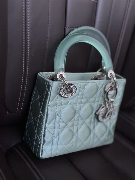 Dior lady Dior mini vintage