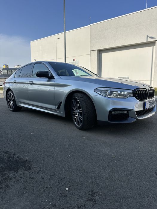 Bmw 540i XDRIVE