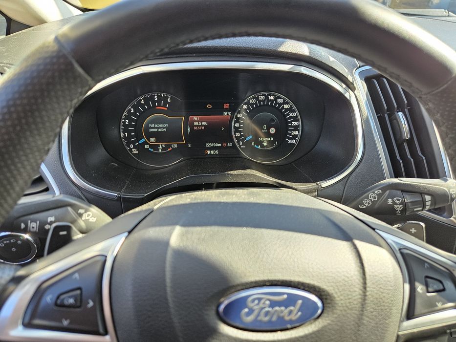 FORD S-MAX 2015 — imagine 4