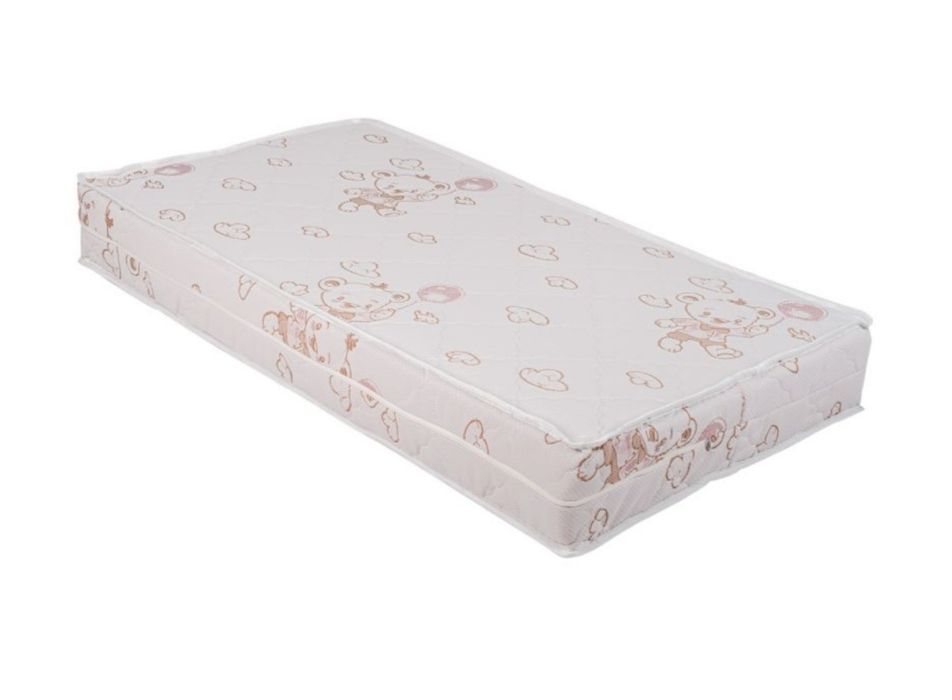 Матрак KikkaBoo - CocoCraft, Premium, 60 х 120 х 15 cm, Bear Beige