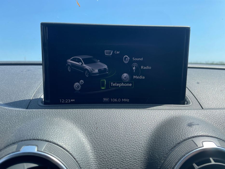 Audi A3 1.0 TFSI, двигател CHZ, ск. кутия DSG 7 S-tronic SST, седан