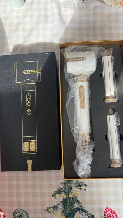 Продам фен Welleya