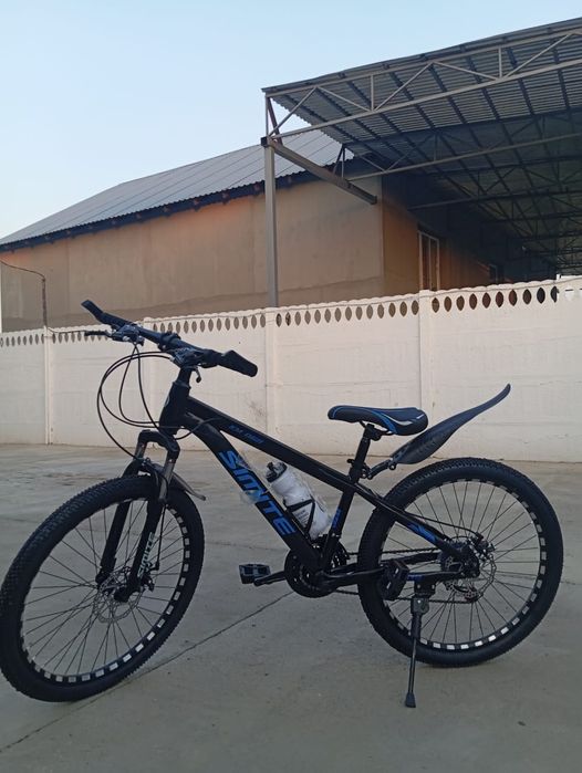 Продам велосипед (новый)