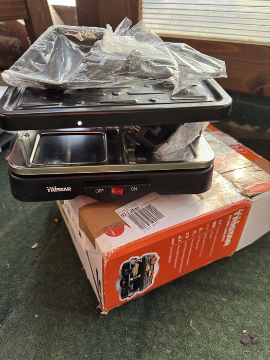 Мини грил Tristar