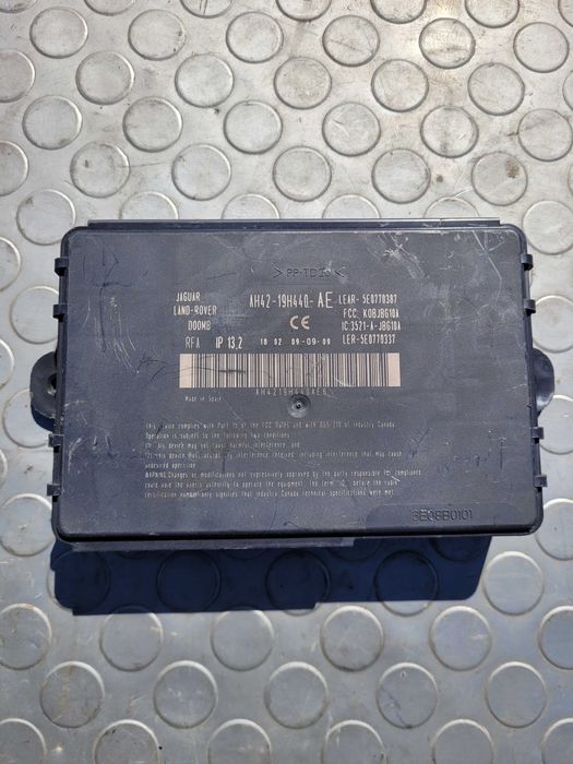 Модул keyless Land Rover Discovery