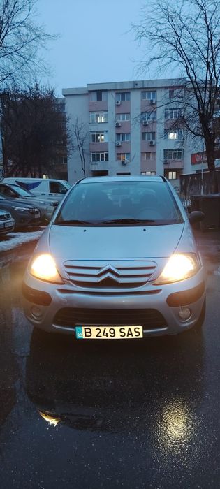 Citroen c3 2007 gpl