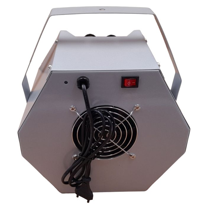 Set petrecere IdeallStore®, masina baloane cu telecomanda + lichid