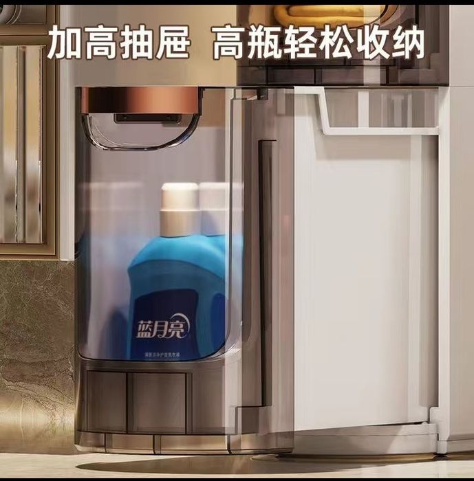 Органайзер полка для ванной и туалет универсальный