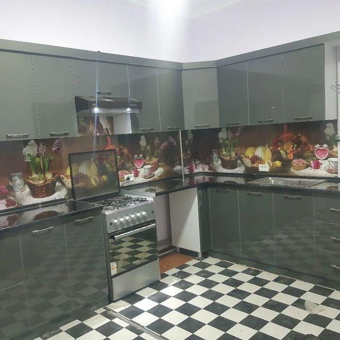 Мебель на заказ кухонный гарнитур