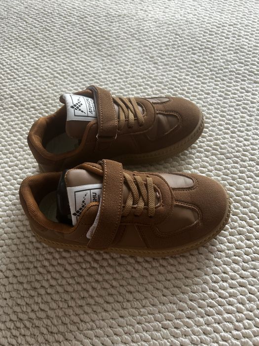 Детские лоферы 33 размер