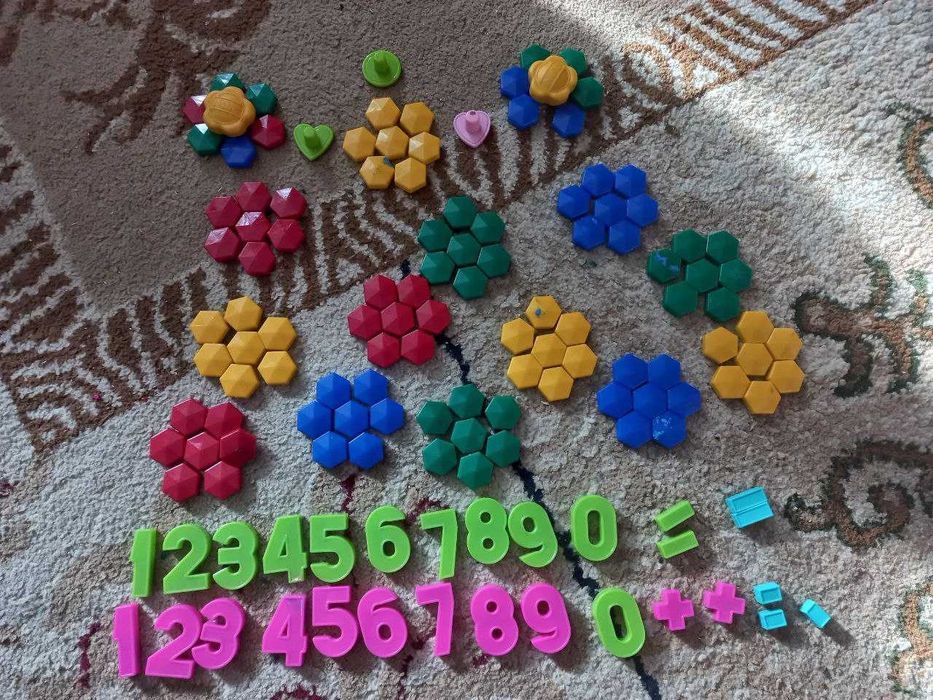 Магнитная азбука