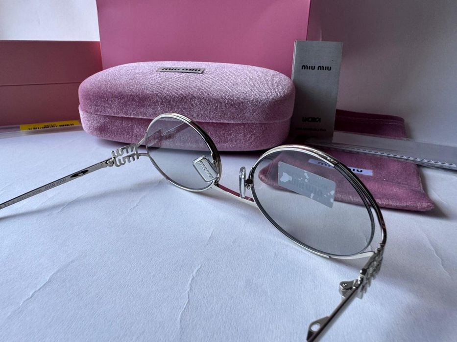Ochelari de soare Miu Miu SMU52Y 55-20 130, Noi