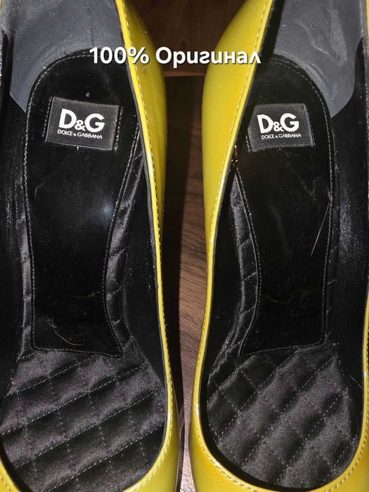 Дамски обувки  Dolce Gabbana, Guess   и други