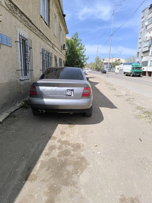 Ауди А4 Б5 обмен