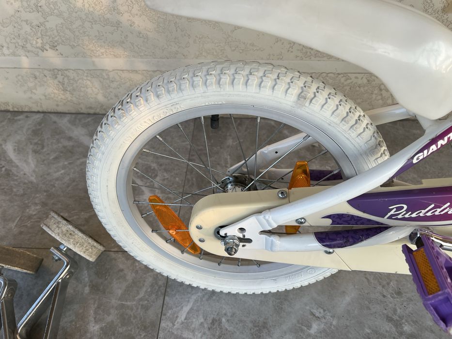 Велосипед Giant 16 детский велосипед (  trek author centurion