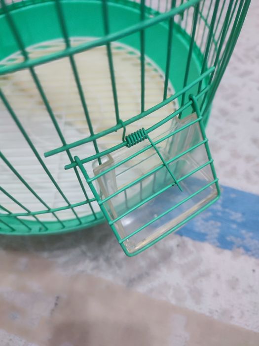 клетка для попугаев