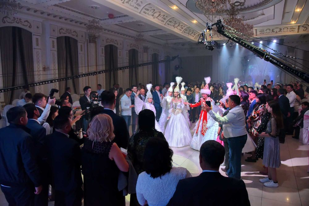 Видеограф, фотограф. Костанай