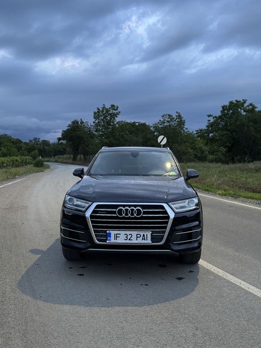 AUDI Q7 2017 — imagine 2