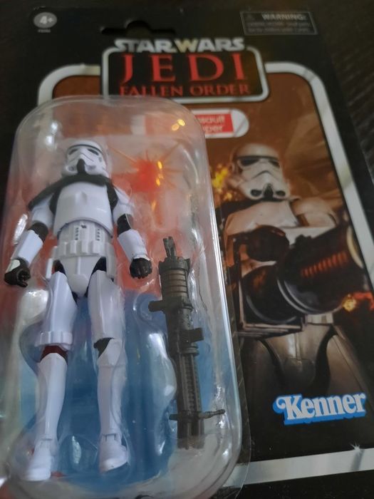 Экшен фигурка звёздных войн