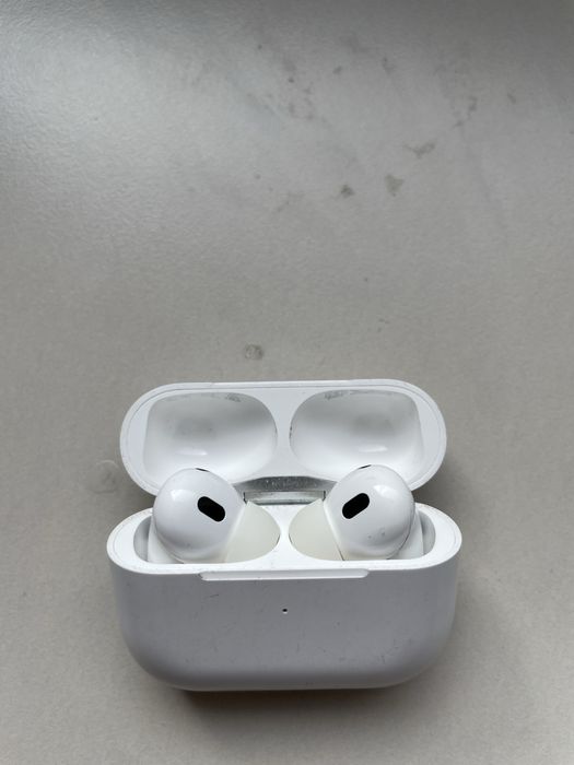 AirPods Pro гарантия