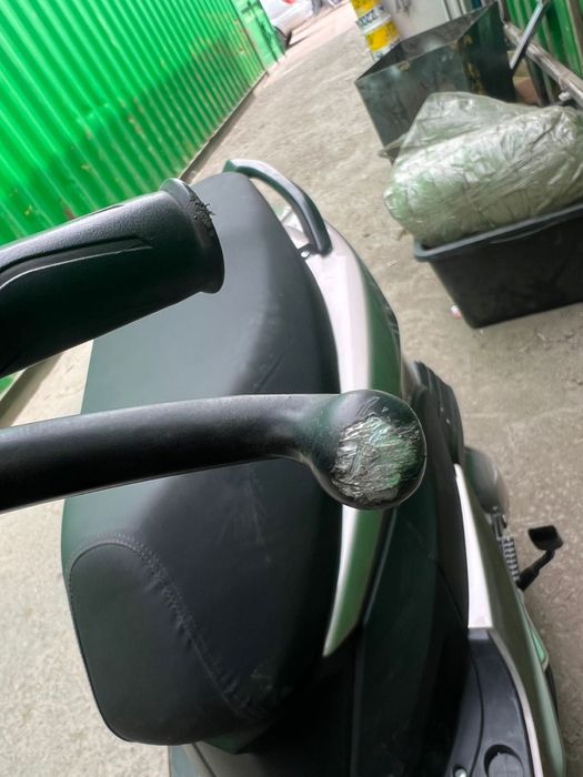 Скутер jog best 125 куб