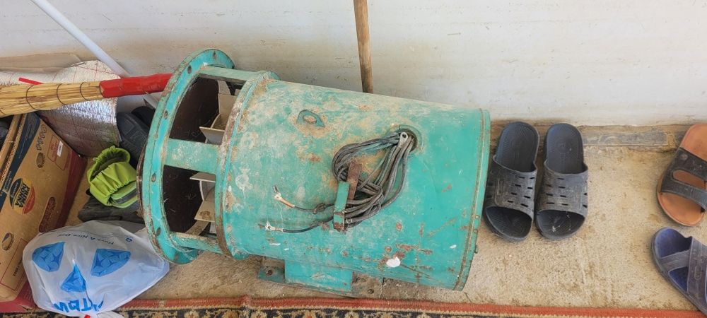 Генератор пройзводственный 40квт