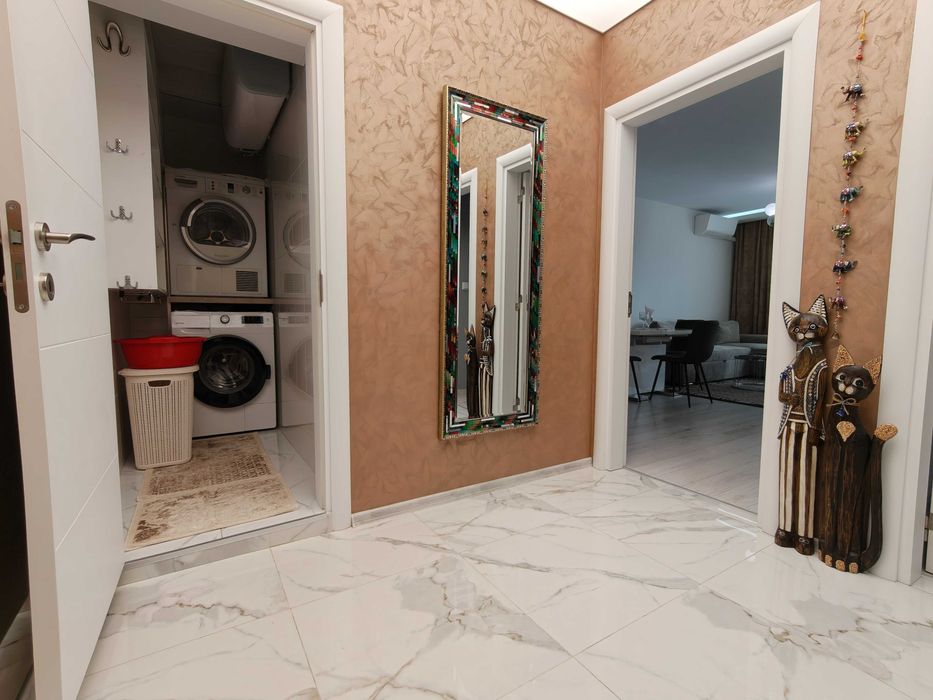 Сахаров Фа - модерен апартамент с паркомясто