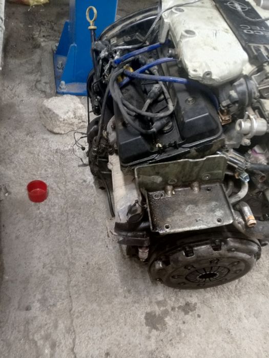 Двигатель на opel omega b 2.5 и 3 литра по запчастям