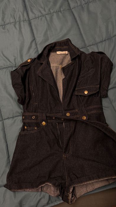 Гащеризон Denim  Zimmerman