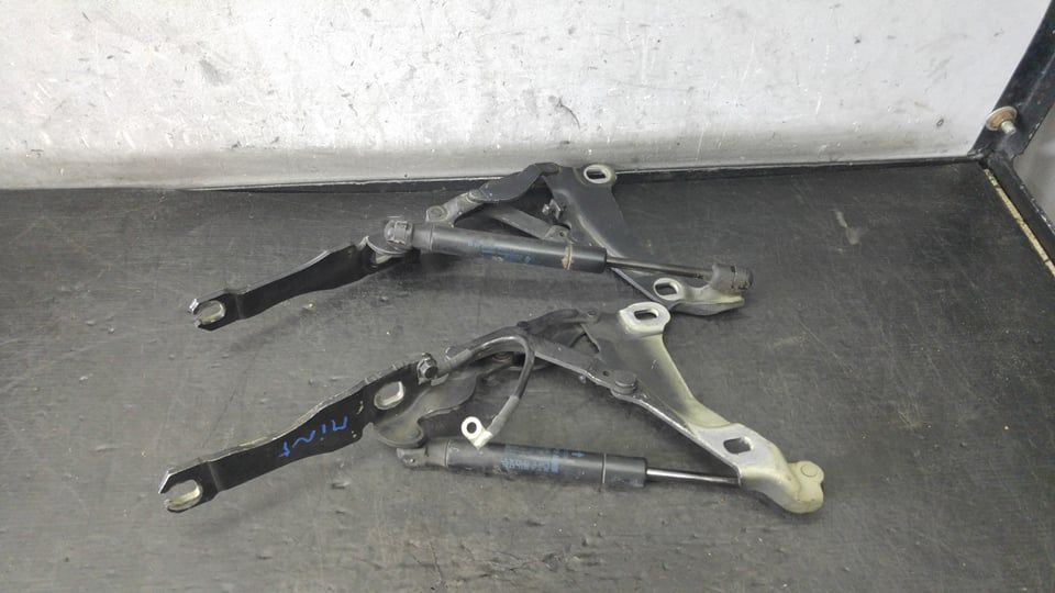 Set balamale cu telescoape capota mini cooper s r56 2751203 2751204