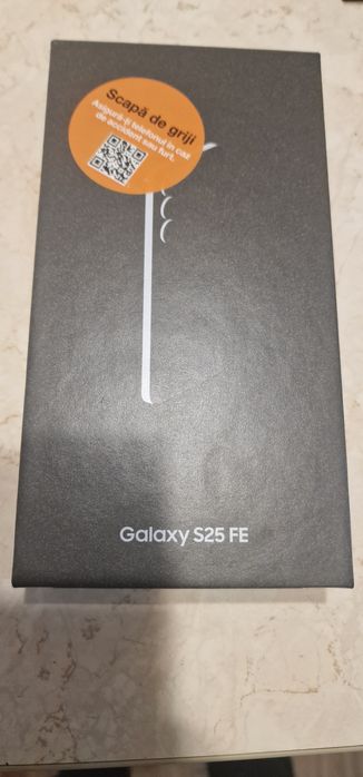 Samsung s25 fe 256gb