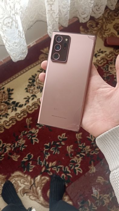 Samsung Galaxy note 20 ultra