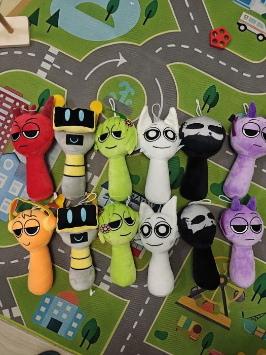 Sprunki Спрункита за деца