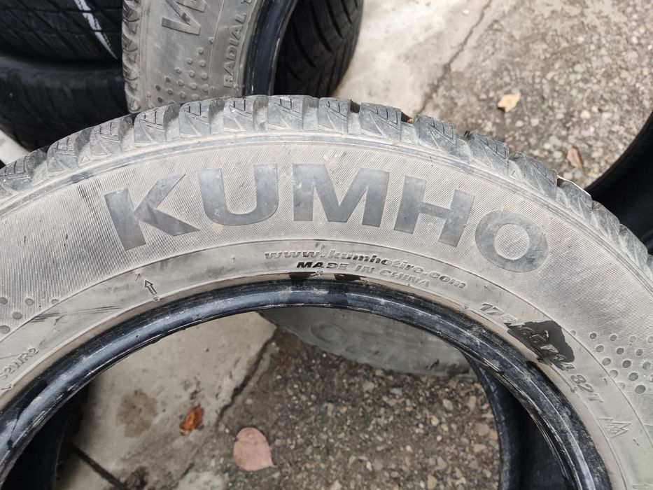 175/65/14 KUMHO W