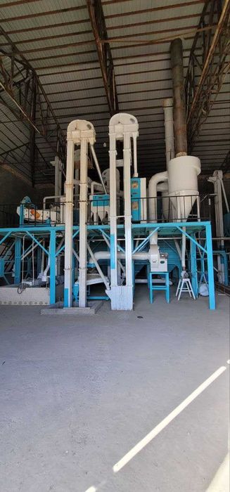 Таййор ун завод сотилади