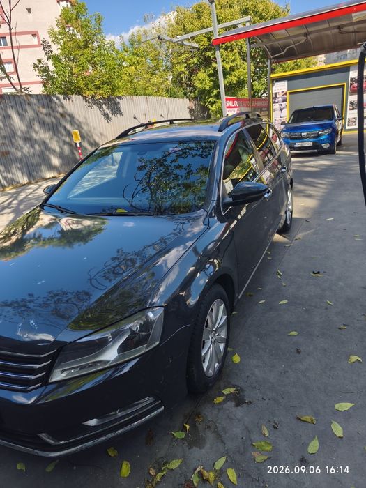 VOLKSWAGEN Passat 2011 — imagine 5