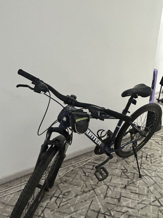 Велосипед hunter