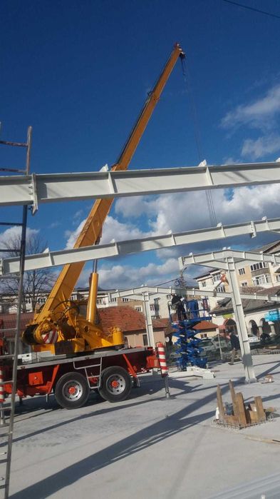 Inchiriere macara in tot judetul Valcea