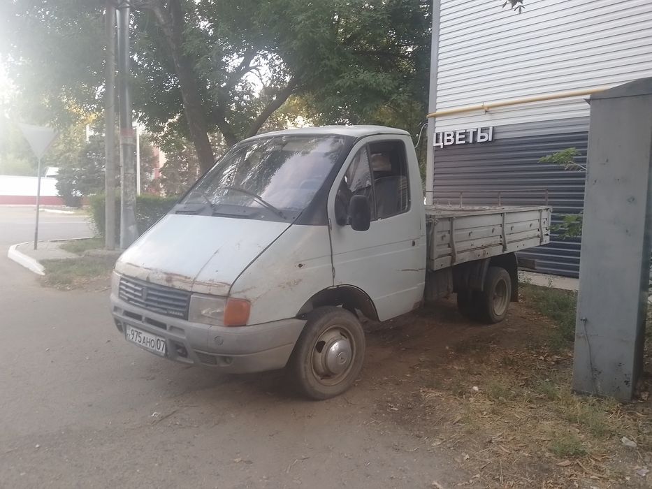 Продам газель 1999 гв сост
