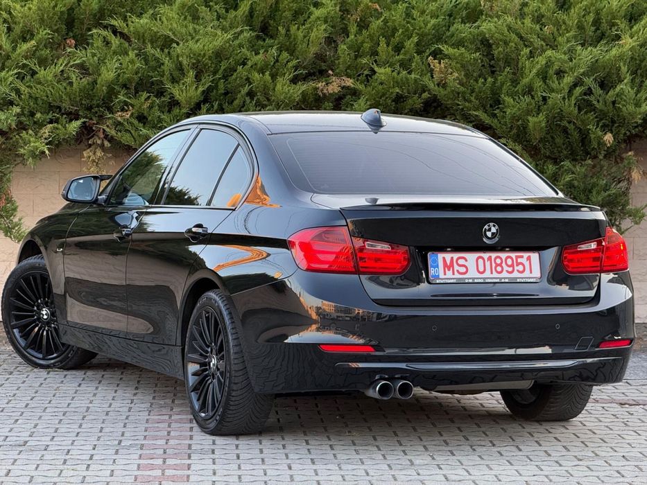 BMW F30 • 328i • 245 CP • 2013 • xDrive • Luxury line